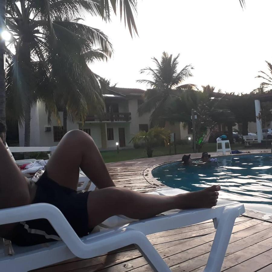 Casa Porto Mar America Praia Porto Seguro Ngoại thất bức ảnh