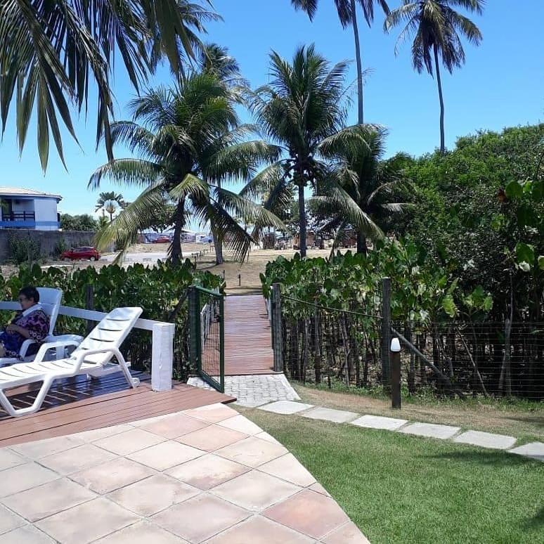 Casa Porto Mar America Praia Porto Seguro Ngoại thất bức ảnh