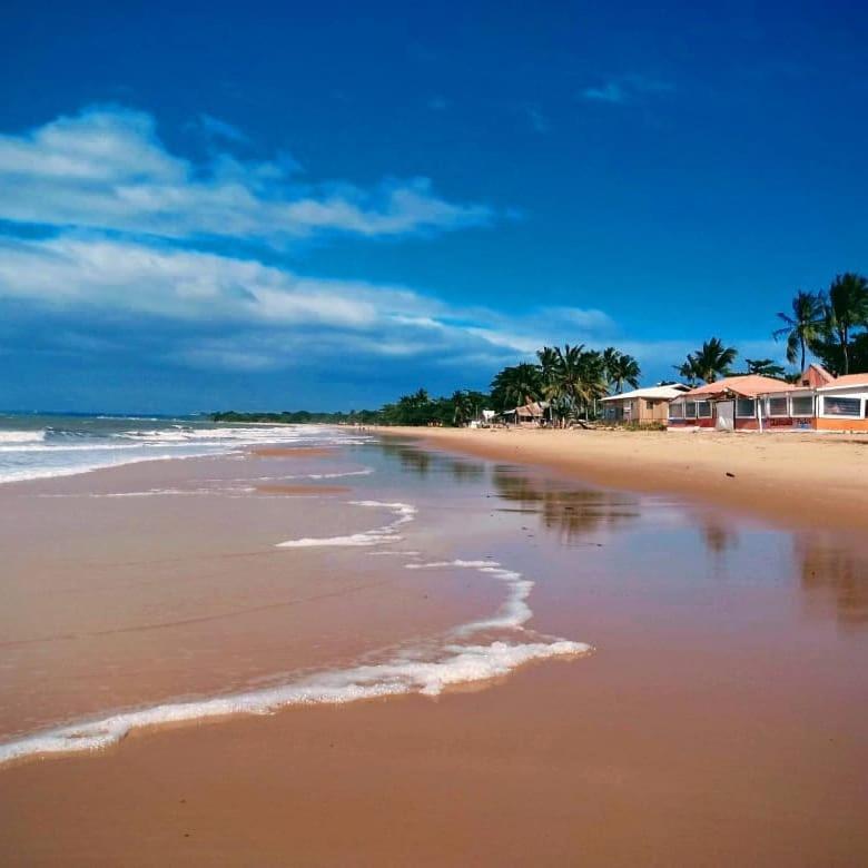 Casa Porto Mar America Praia Porto Seguro Ngoại thất bức ảnh