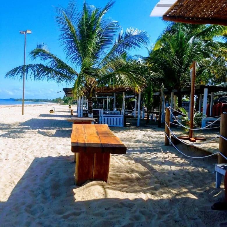 Casa Porto Mar America Praia Porto Seguro Ngoại thất bức ảnh