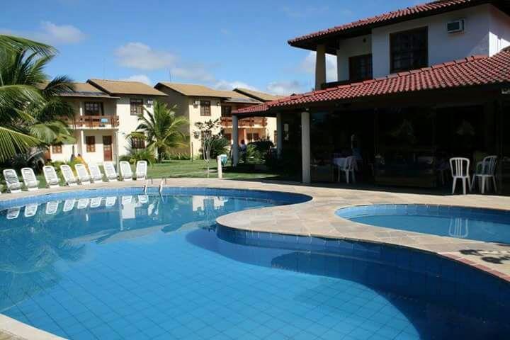 Casa Porto Mar America Praia Porto Seguro Ngoại thất bức ảnh